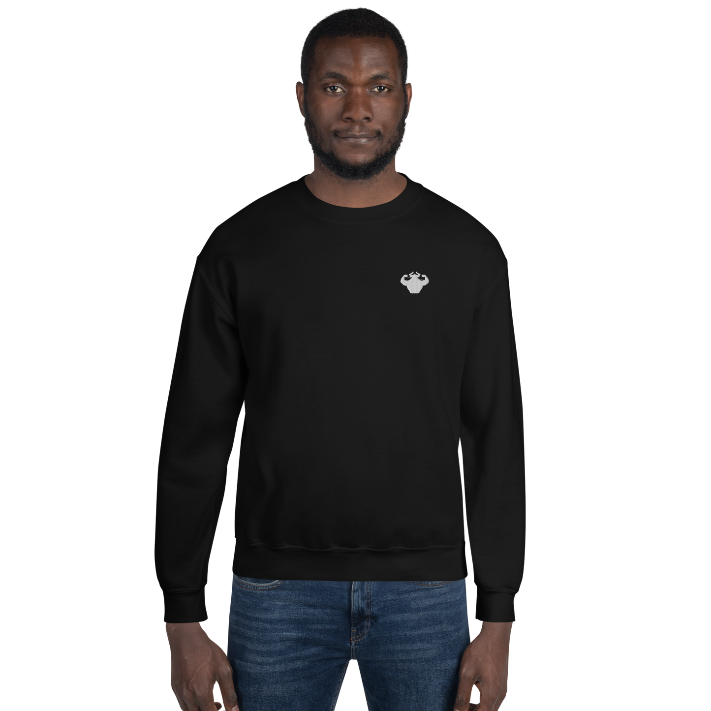 Embroidered Minimalist Logo  - Strong and Humble Apparel