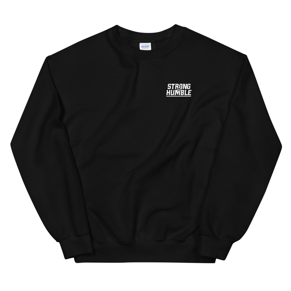 Clean Lines Sweatshirt - Strong and Humble Apparel