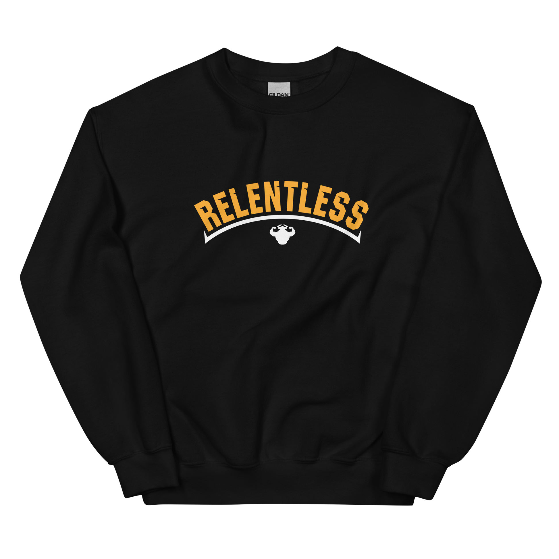Relentless Sweatshirt  - Strong and Humble Apparel