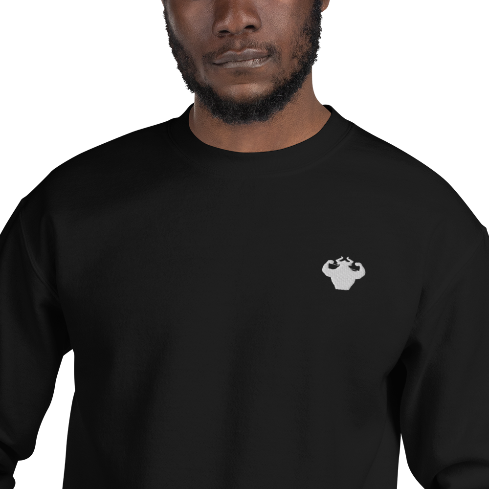 Embroidered Minimalist Logo  - Strong and Humble Apparel