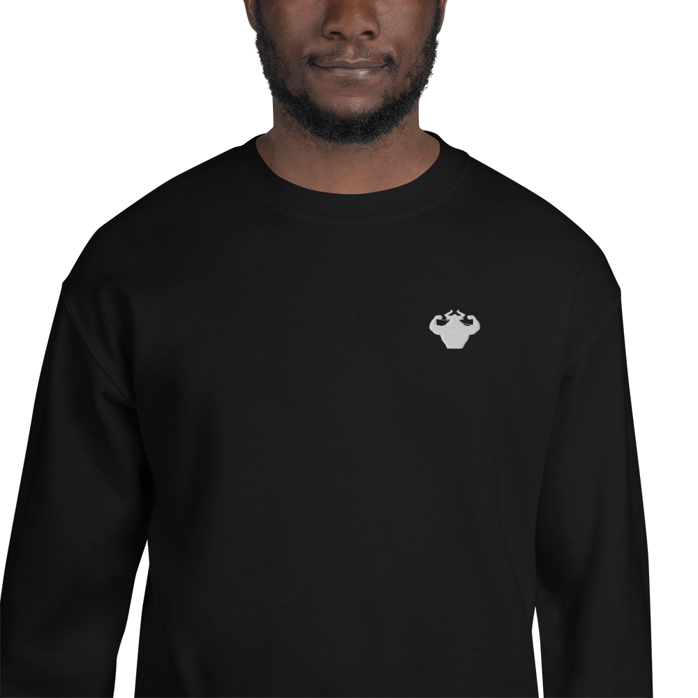 Embroidered Minimalist Logo  - Strong and Humble Apparel