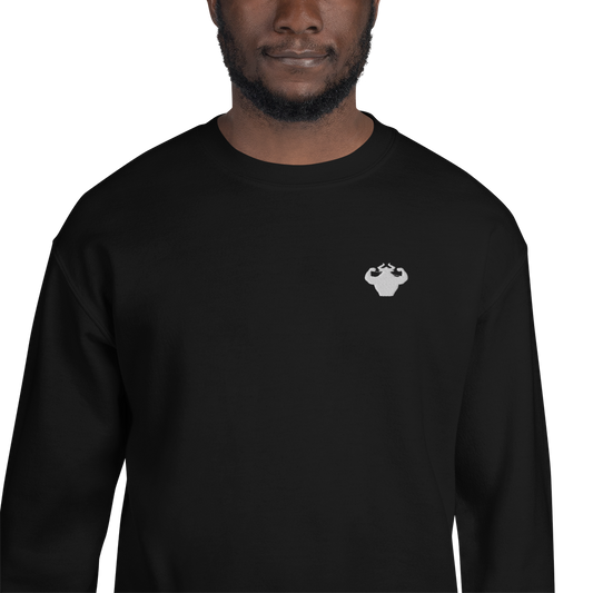 Embroidered Minimalist Logo  - Strong and Humble Apparel