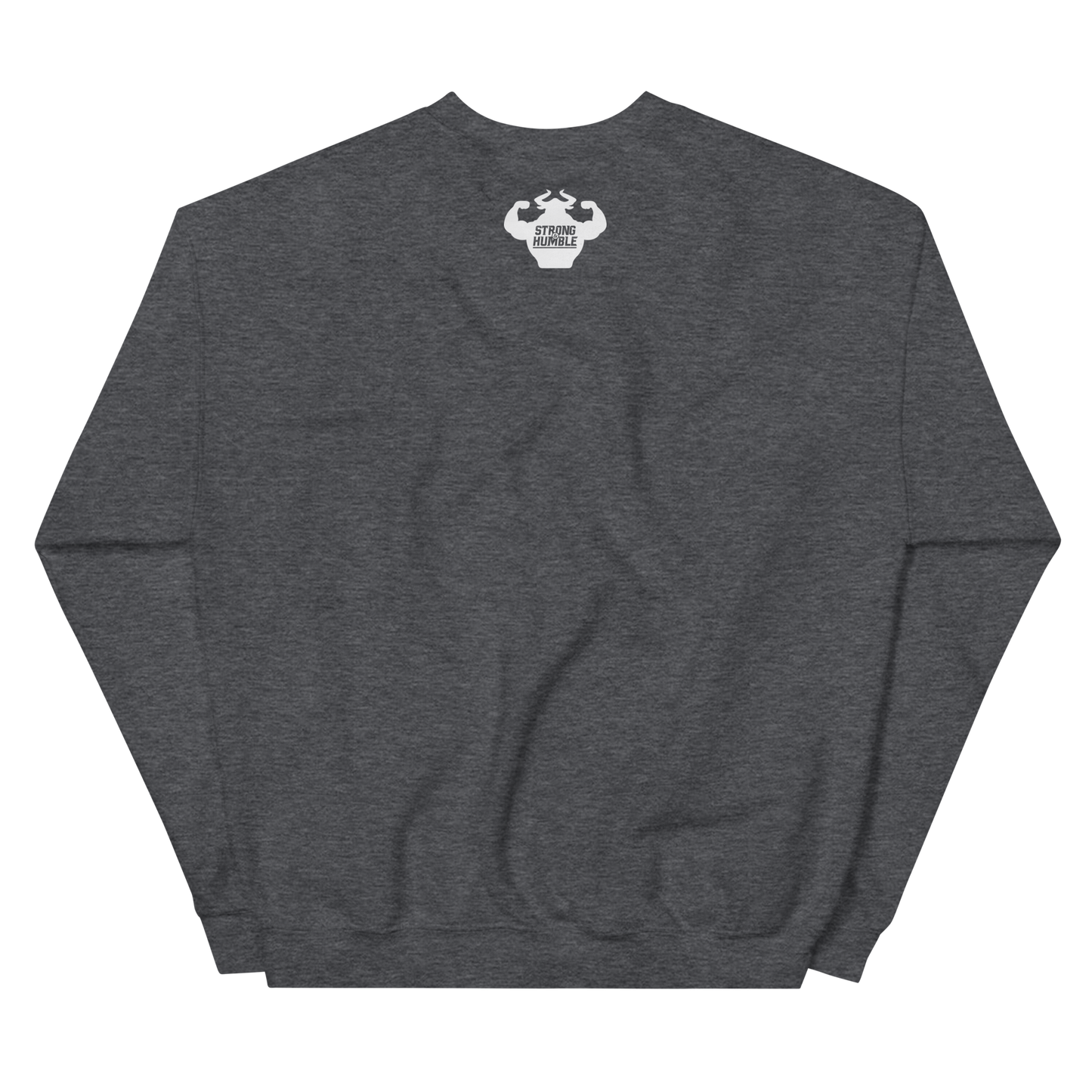 Fight Through Pain Sweatshirt  - Strong and Humble Apparel
