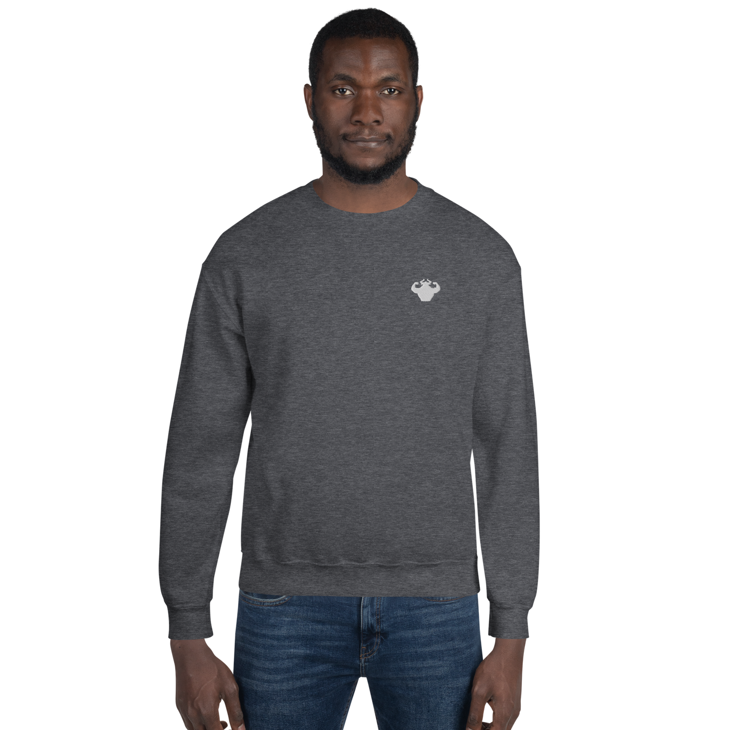Embroidered Minimalist Logo  - Strong and Humble Apparel