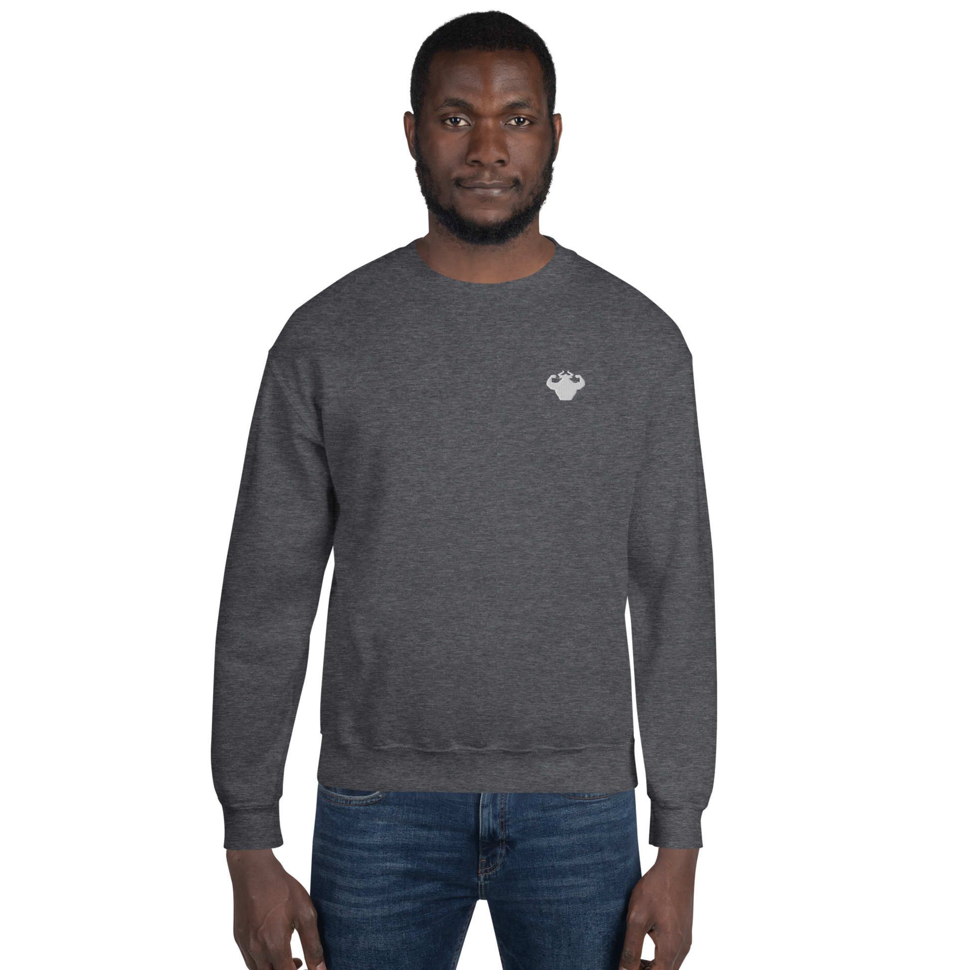 Embroidered Minimalist Logo  - Strong and Humble Apparel
