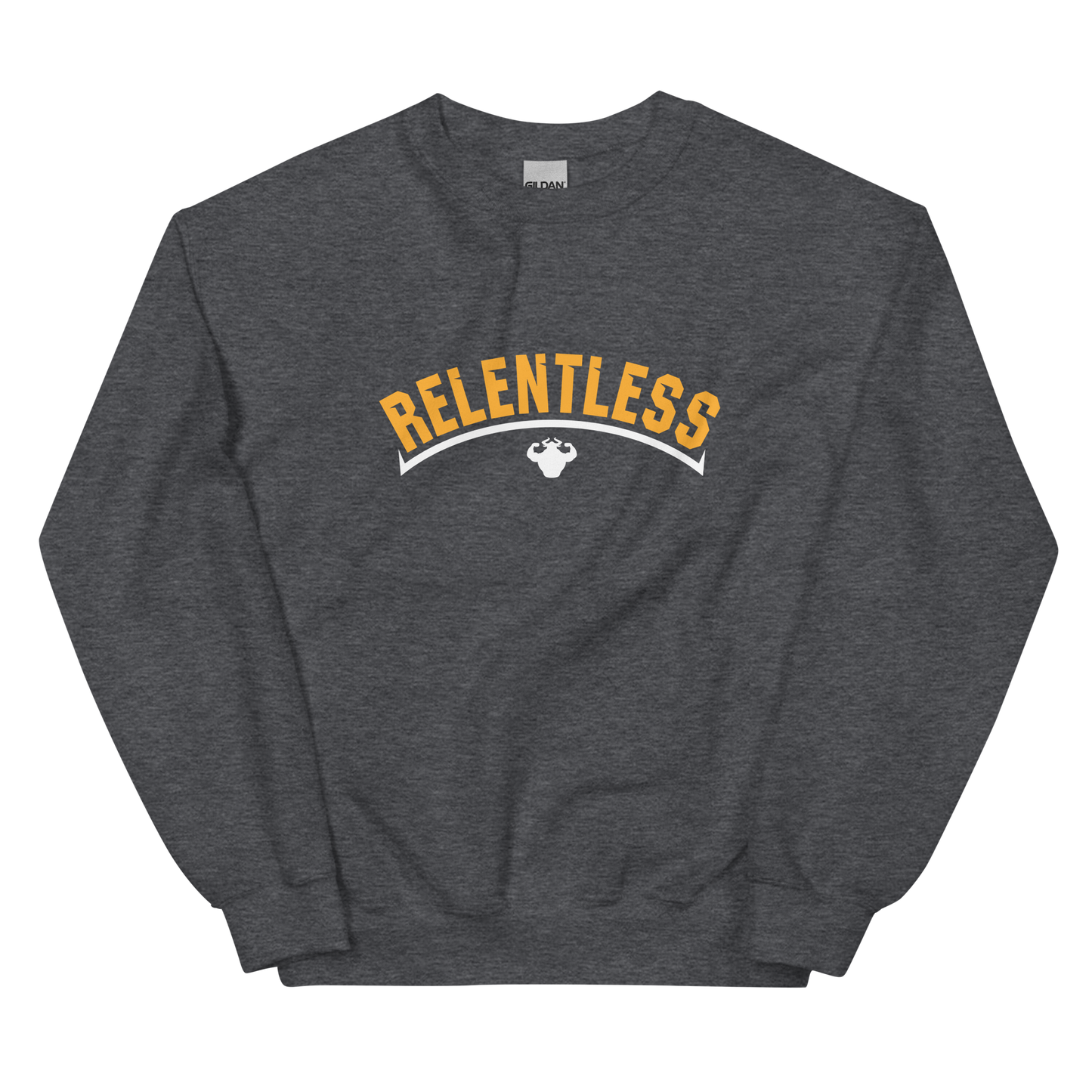 Relentless Sweatshirt  - Strong and Humble Apparel