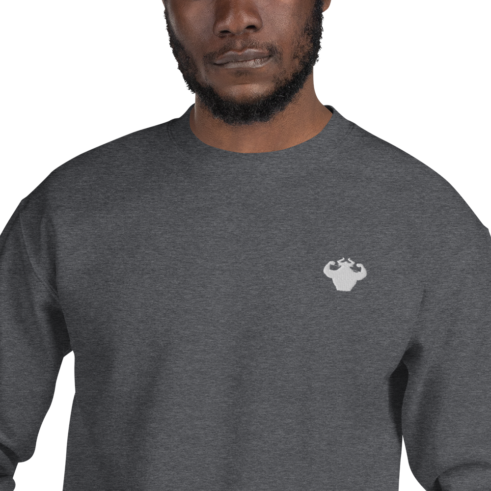 Embroidered Minimalist Logo  - Strong and Humble Apparel