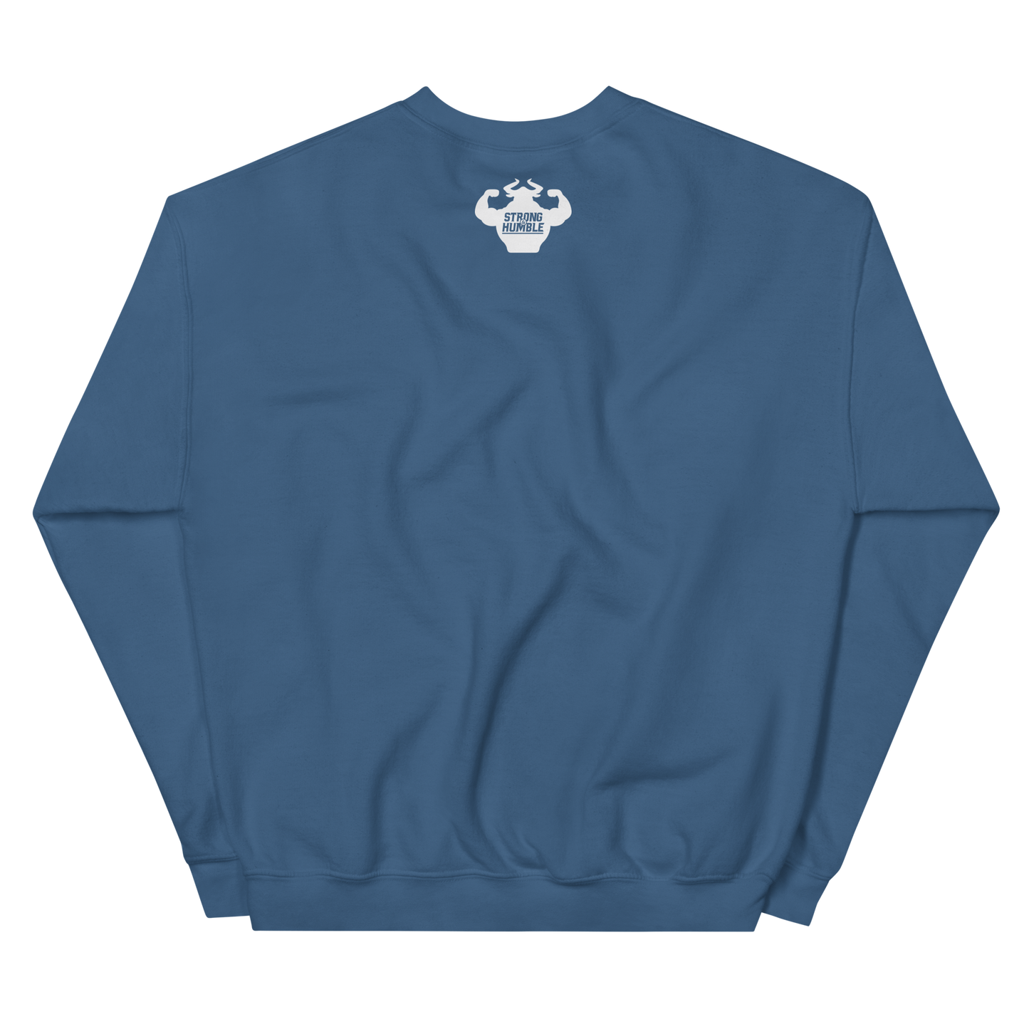 Fight Through Pain Sweatshirt  - Strong and Humble Apparel