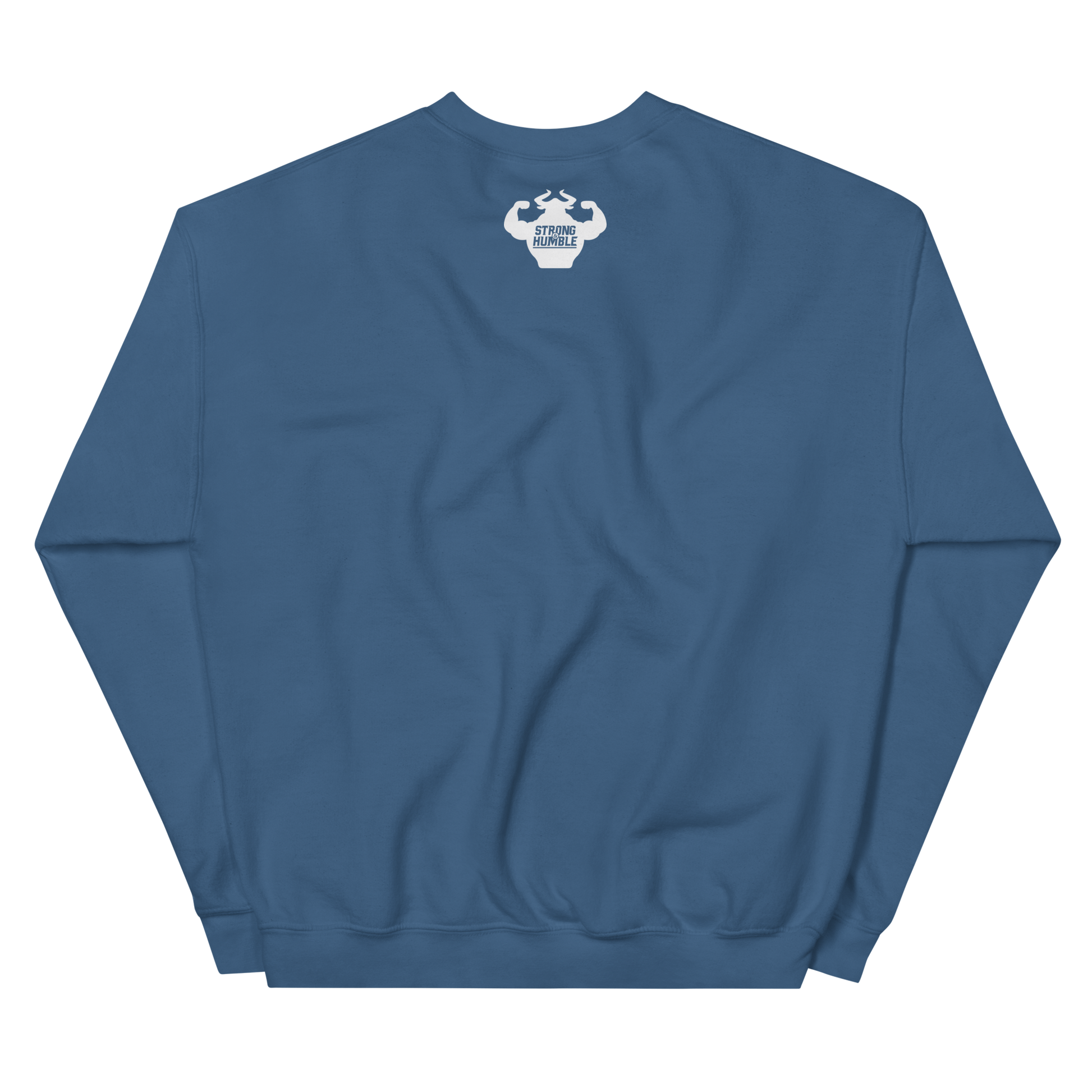 Fight Through Pain Sweatshirt  - Strong and Humble Apparel