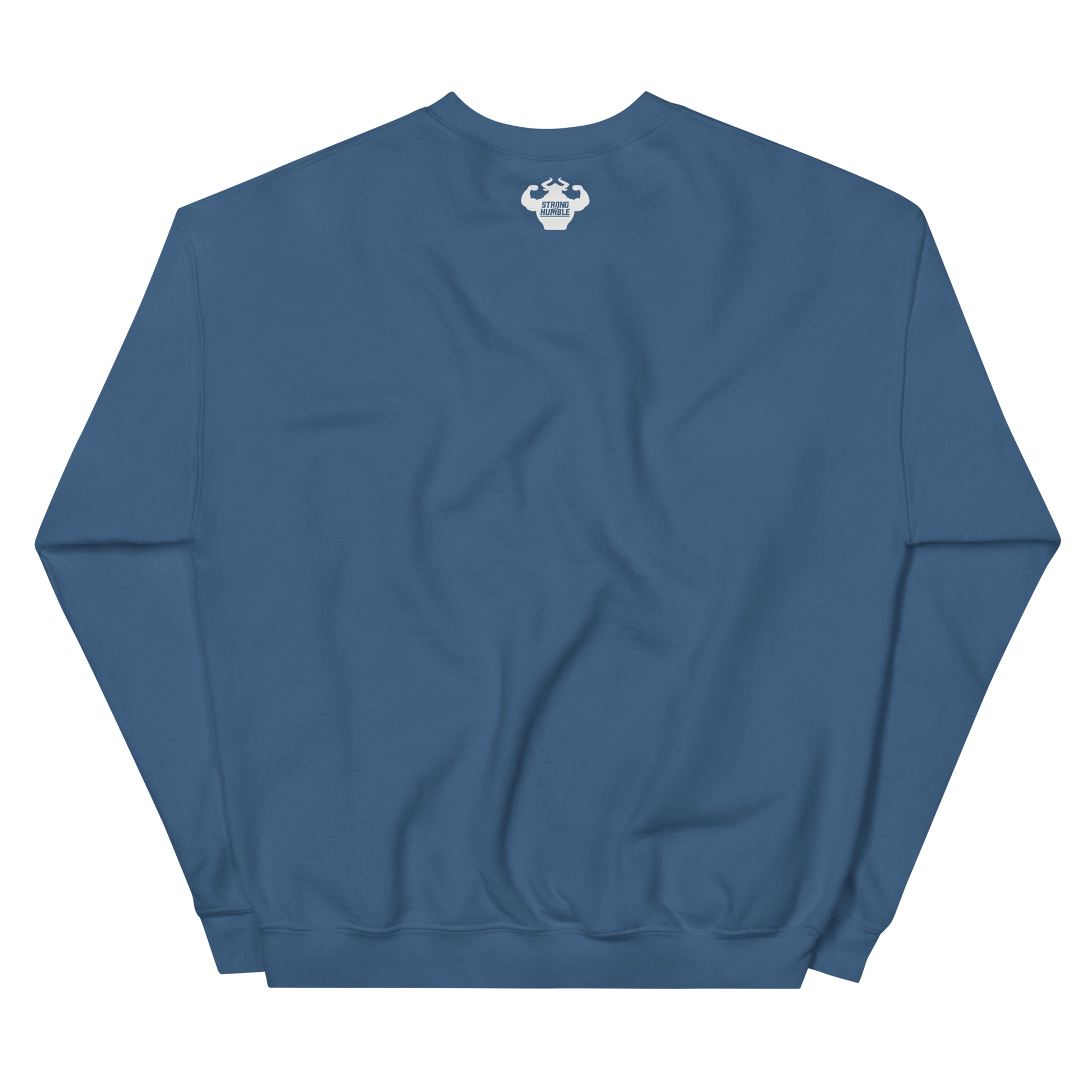 No Excuses Sweatshirt  - Strong and Humble Apparel
