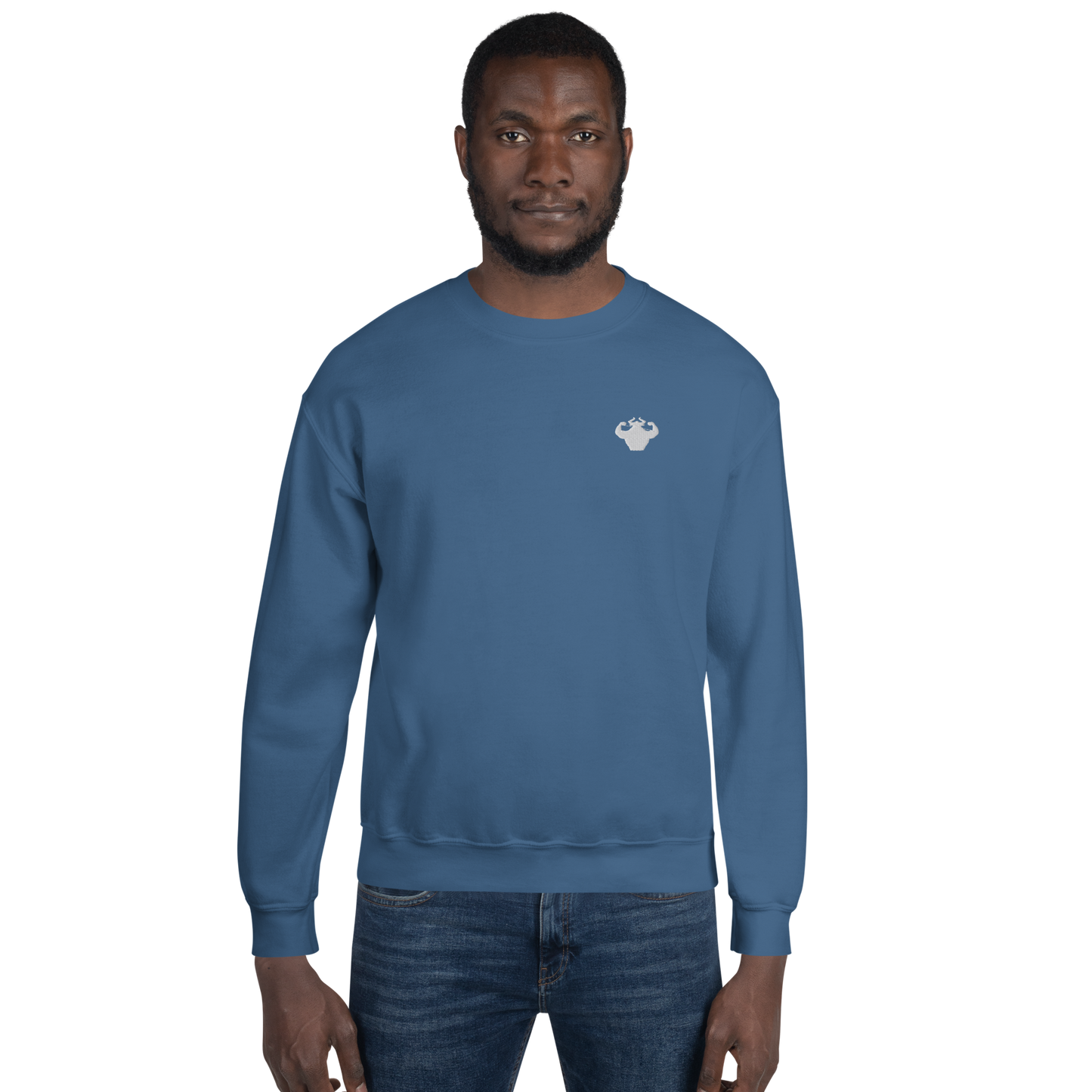 Embroidered Minimalist Logo - Strong and Humble Apparel