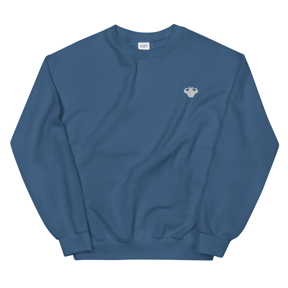 Embroidered Minimalist Logo  - Strong and Humble Apparel