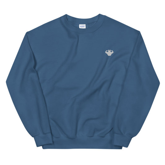 Embroidered Minimalist Logo  - Strong and Humble Apparel