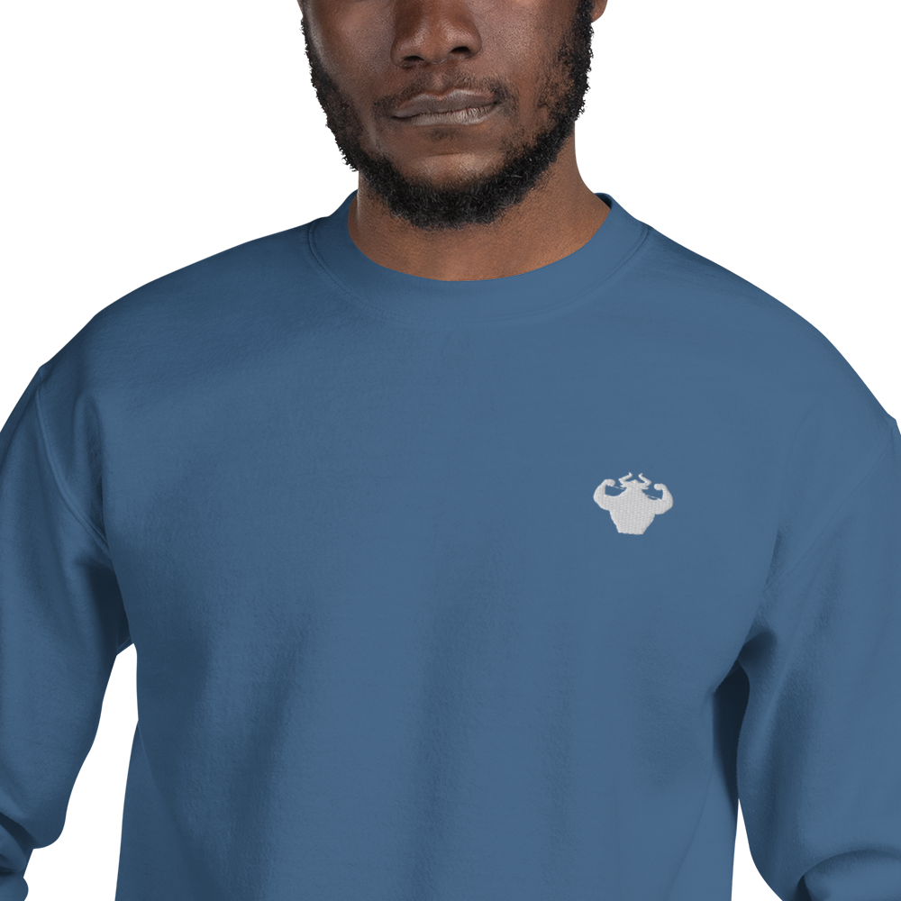 Embroidered Minimalist Logo - Strong and Humble Apparel