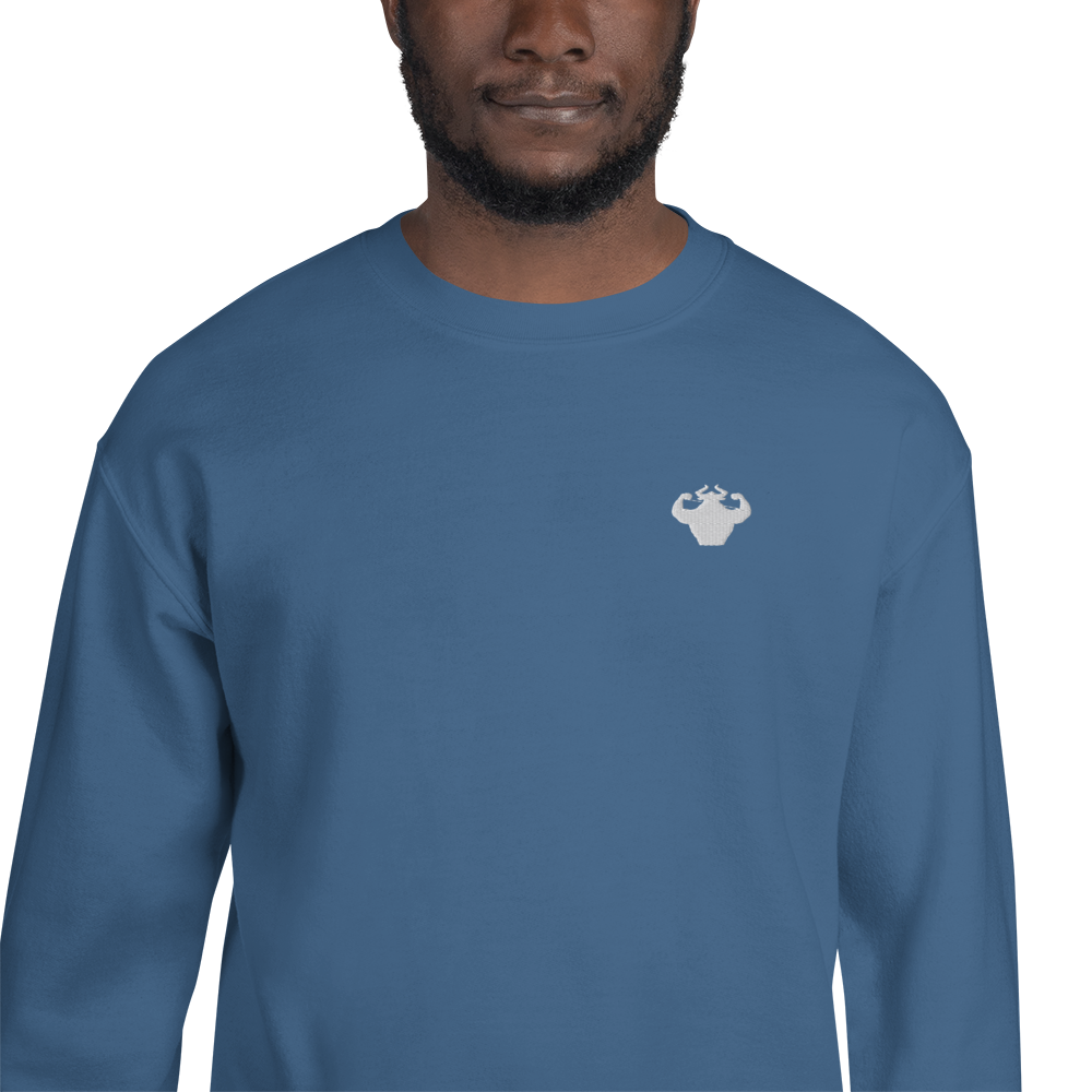 Embroidered Minimalist Logo  - Strong and Humble Apparel