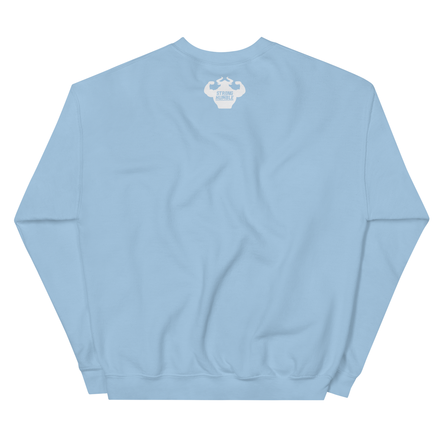 Fight Through Pain Sweatshirt  - Strong and Humble Apparel