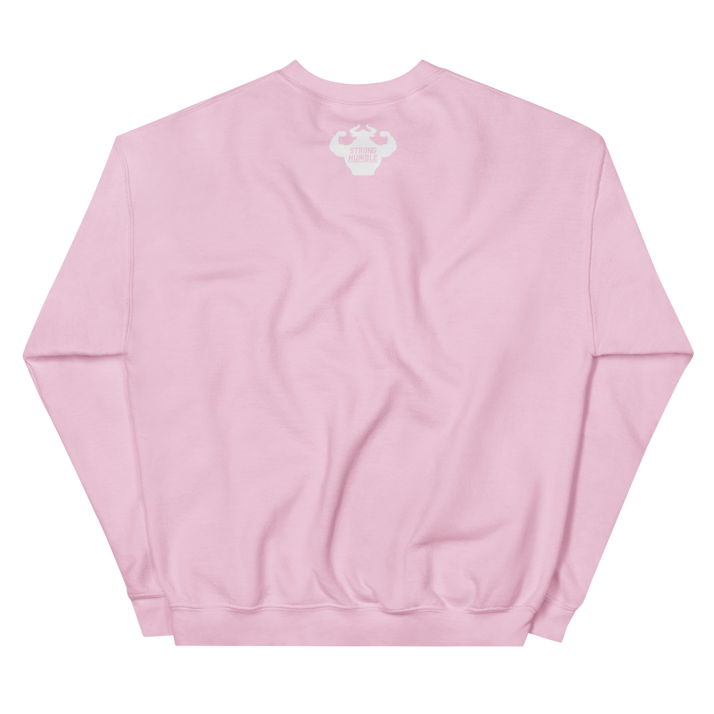 Fight Through Pain Sweatshirt  - Strong and Humble Apparel