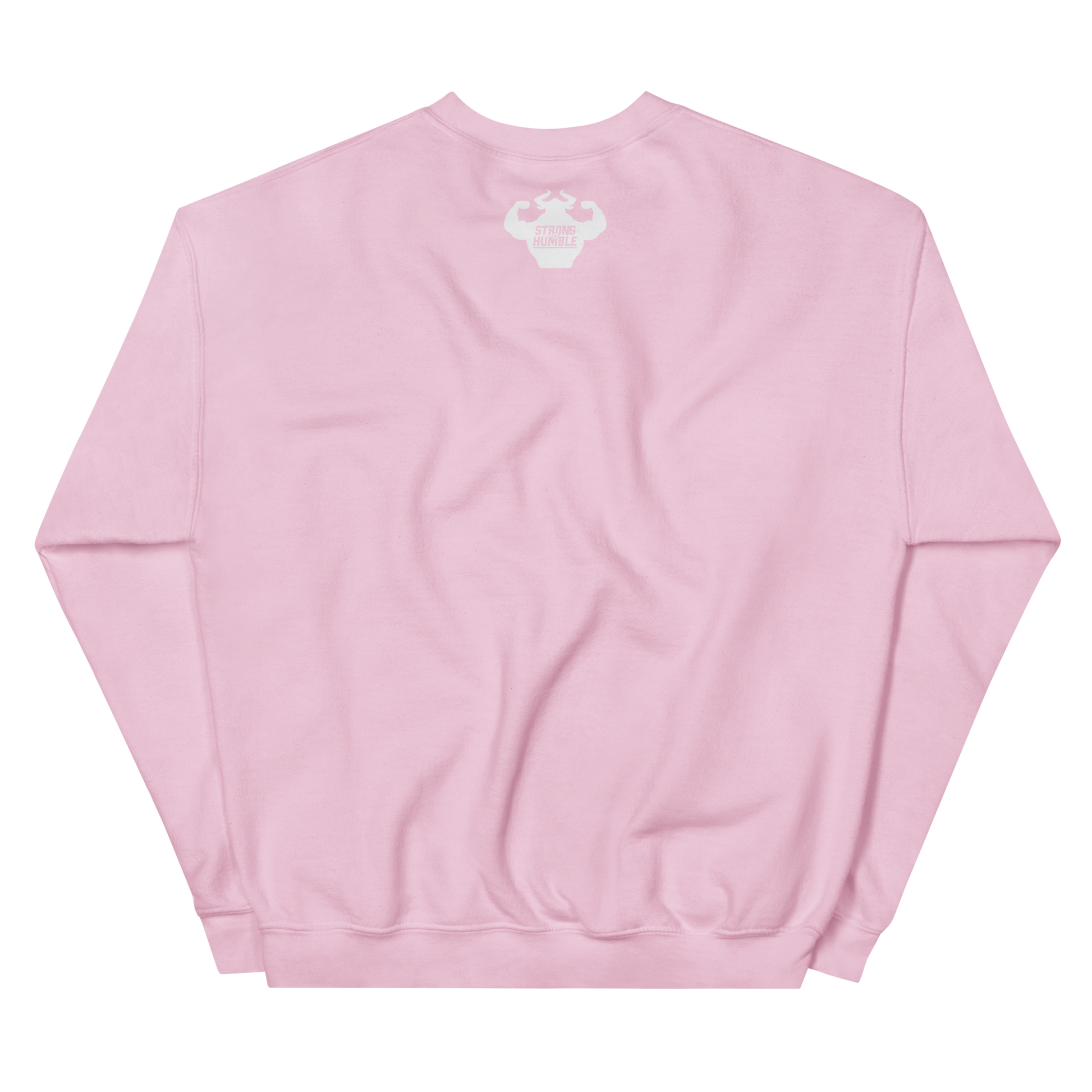 Fight Through Pain Sweatshirt  - Strong and Humble Apparel