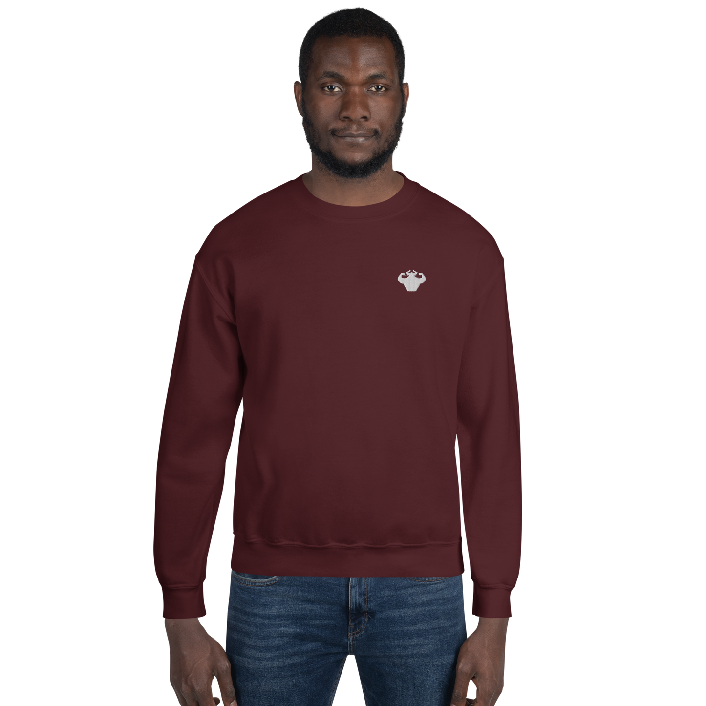 Embroidered Minimalist Logo - Strong and Humble Apparel