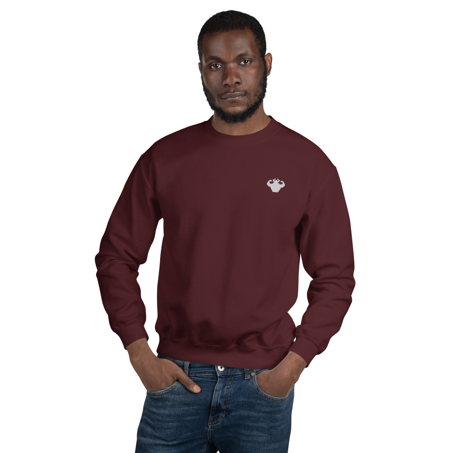 Embroidered Minimalist Logo - Strong and Humble Apparel