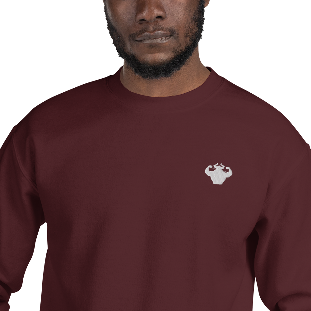 Embroidered Minimalist Logo  - Strong and Humble Apparel