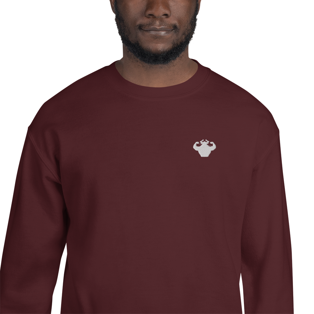 Embroidered Minimalist Logo  - Strong and Humble Apparel