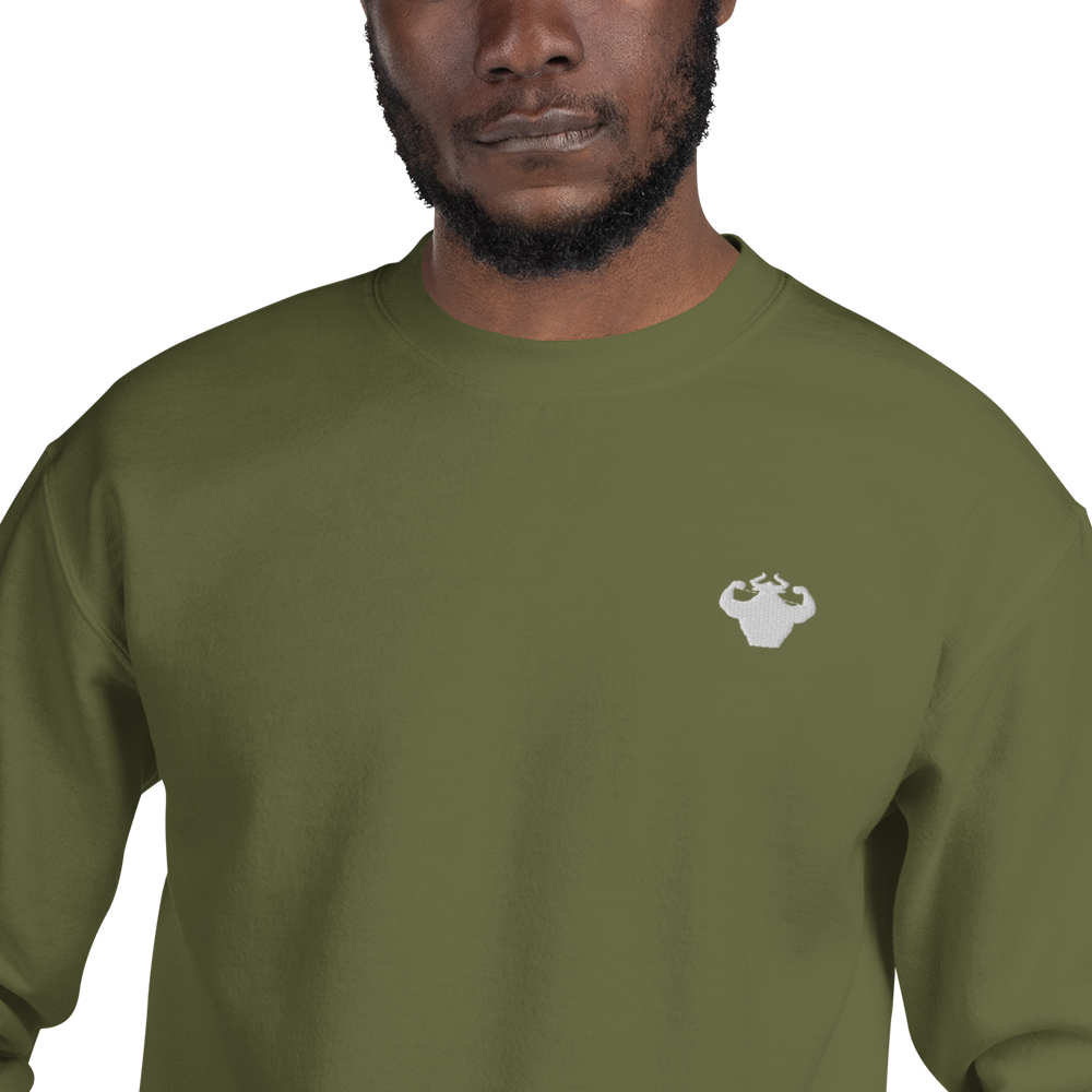 Embroidered Minimalist Logo  - Strong and Humble Apparel