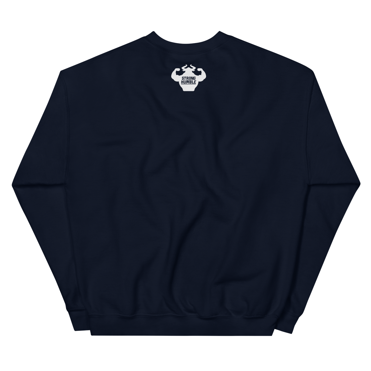 Fight Through Pain Sweatshirt - Strong and Humble Apparel