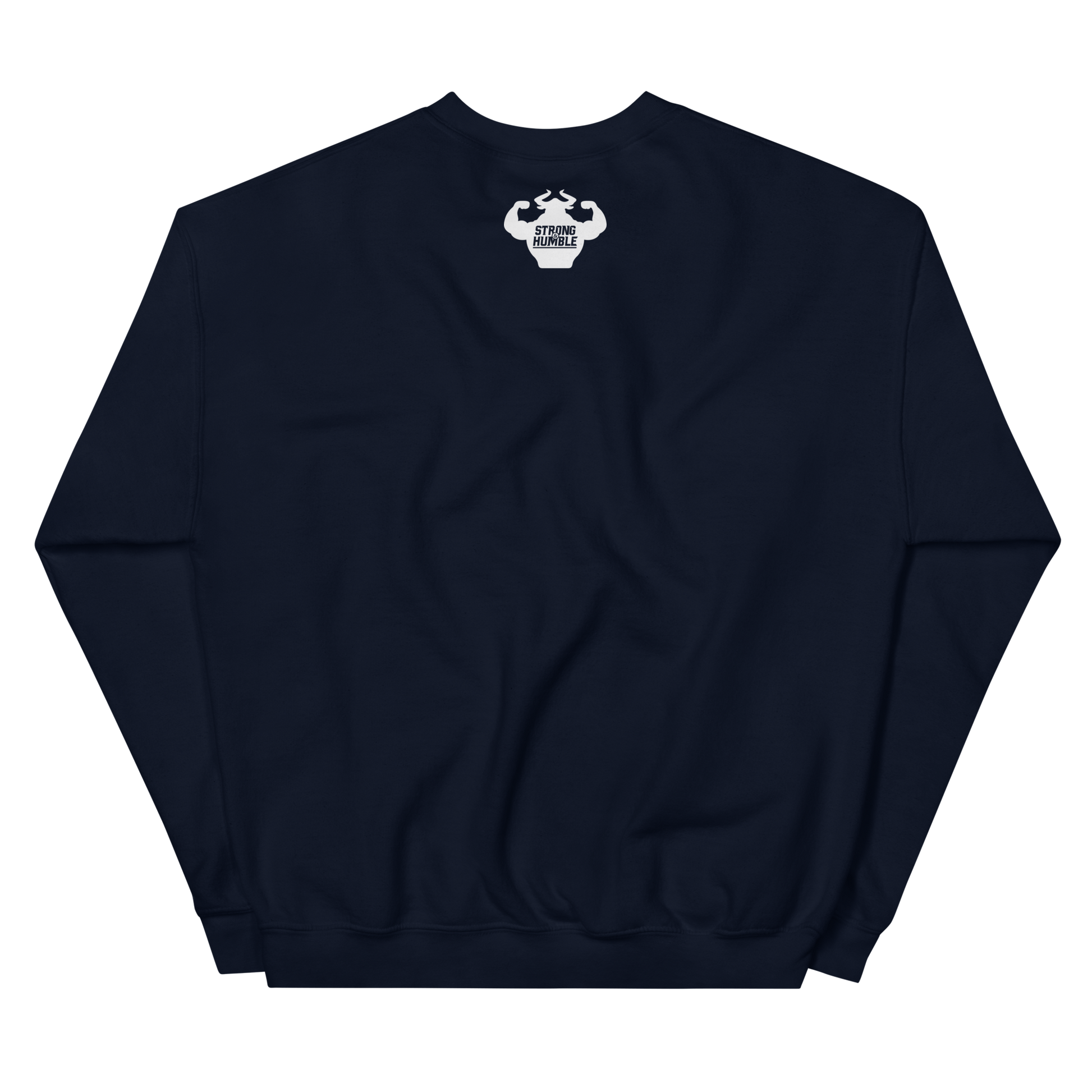 Fight Through Pain Sweatshirt  - Strong and Humble Apparel