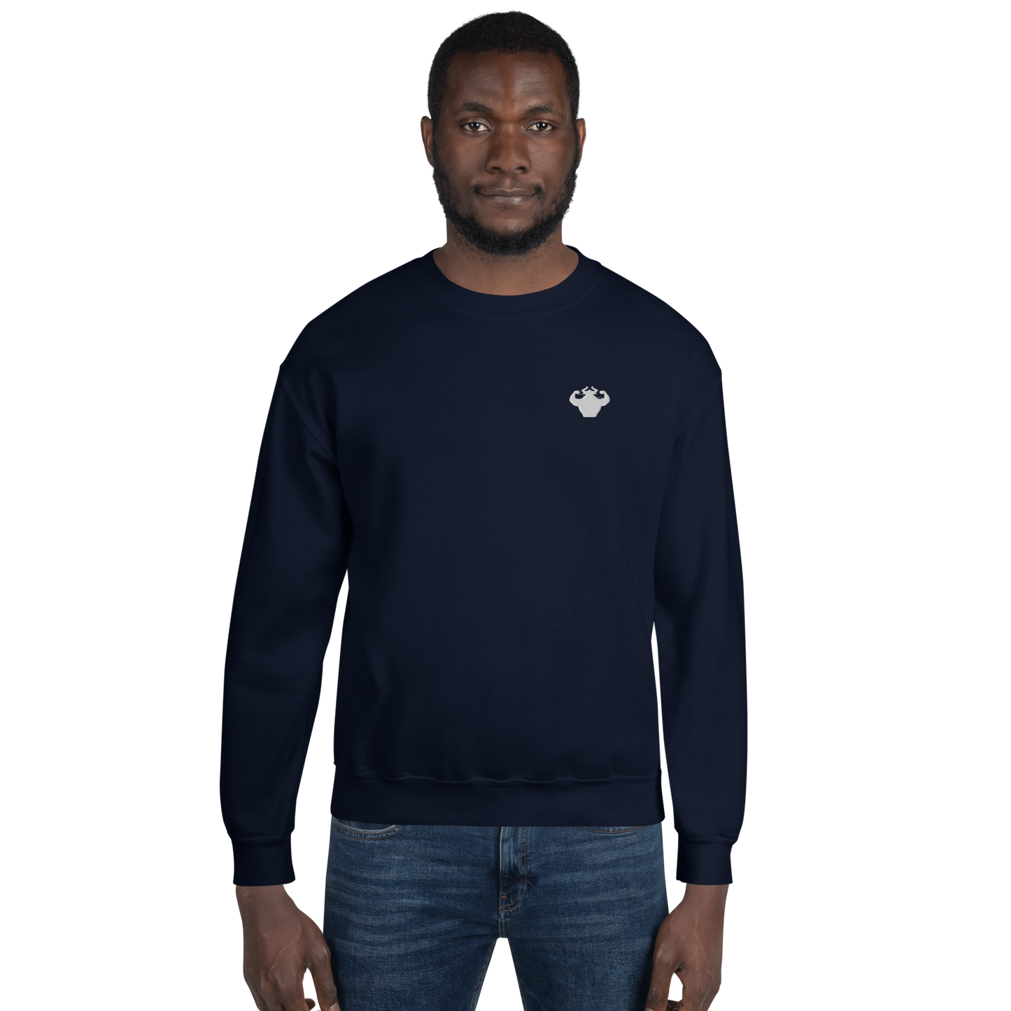 Embroidered Minimalist Logo  - Strong and Humble Apparel