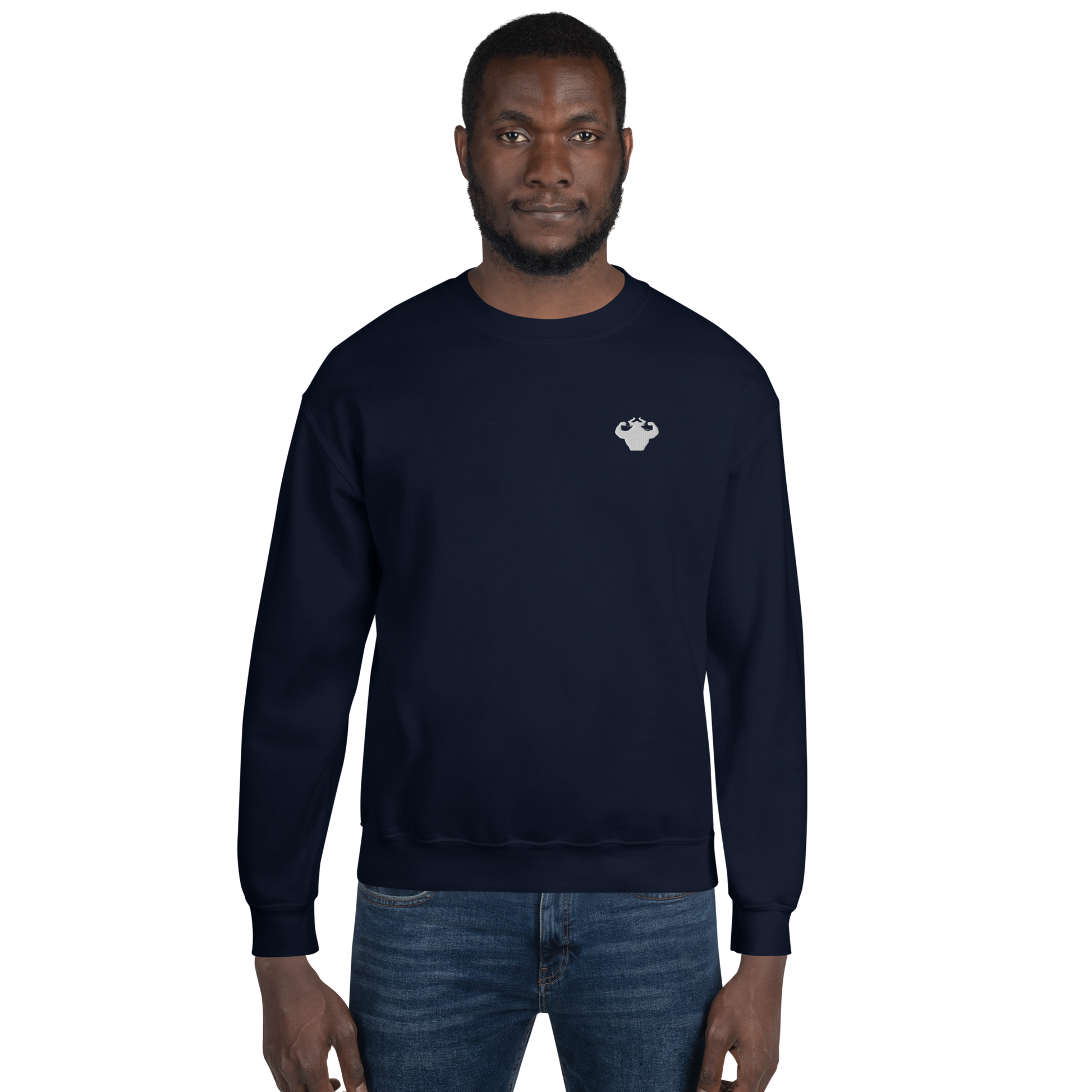 Embroidered Minimalist Logo  - Strong and Humble Apparel