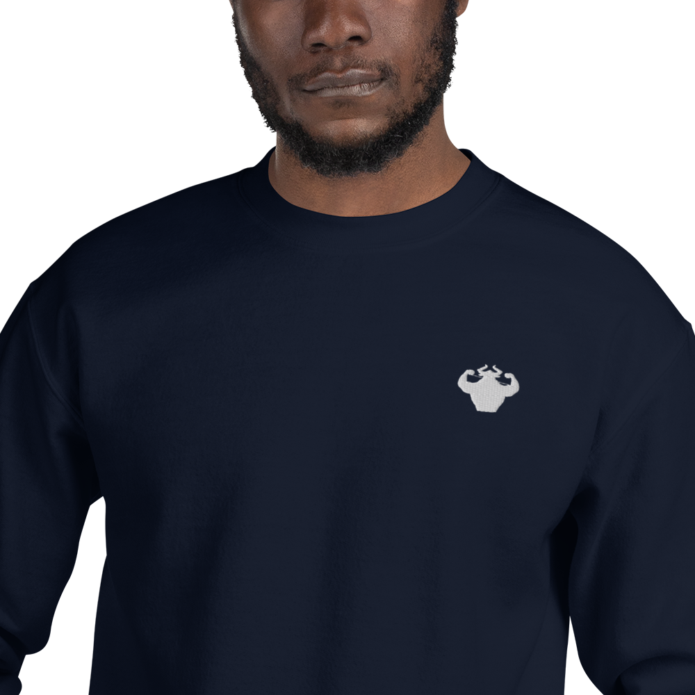 Embroidered Minimalist Logo  - Strong and Humble Apparel
