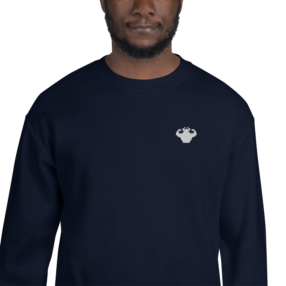 Embroidered Minimalist Logo  - Strong and Humble Apparel