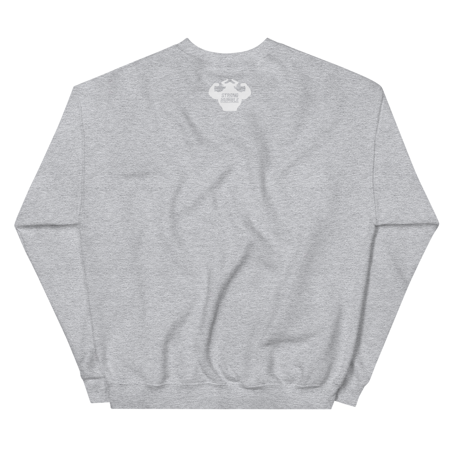 Fight Through Pain Sweatshirt  - Strong and Humble Apparel