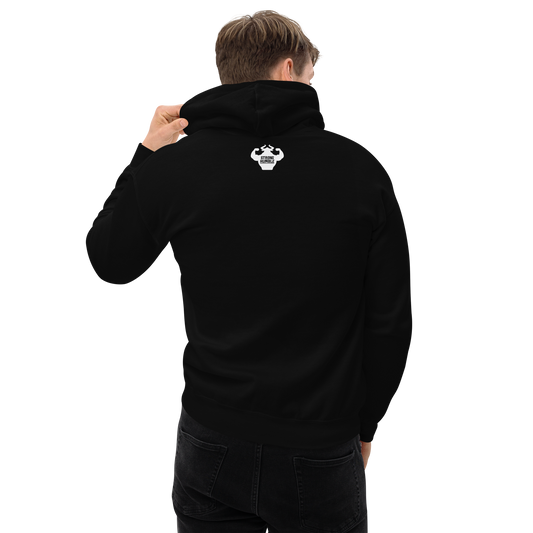 Never Quit Hoodie  - Strong and Humble Apparel