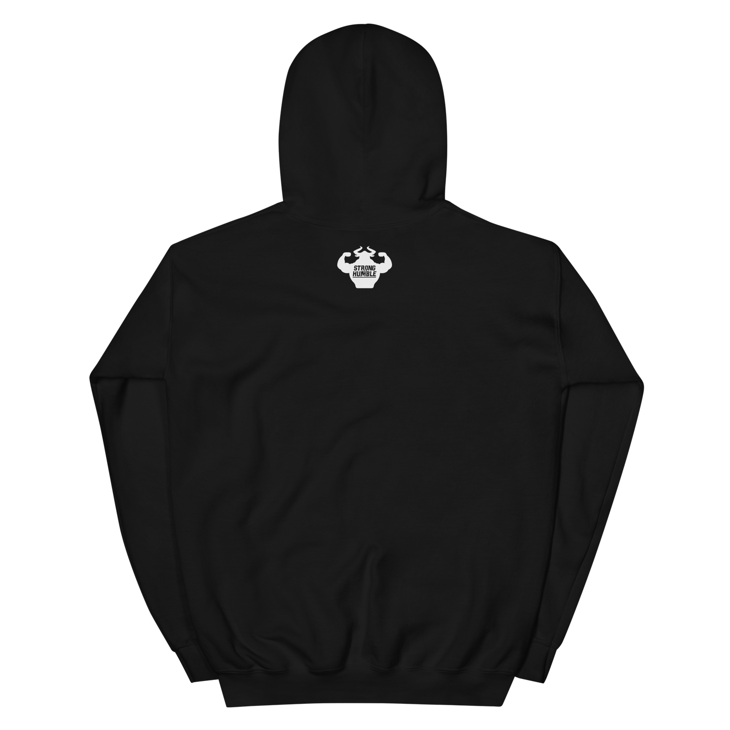 One Rep Repeat Hoodie - Strong and Humble Apparel