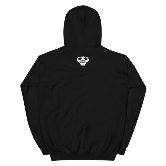 One Rep Repeat Hoodie - Strong and Humble Apparel