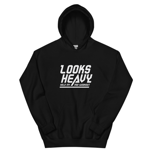 Looks Heavy Hoodie  - Strong and Humble Apparel