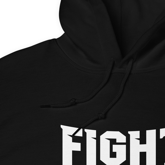 Fight Through Pain Hoodie - Strong and Humble Apparel