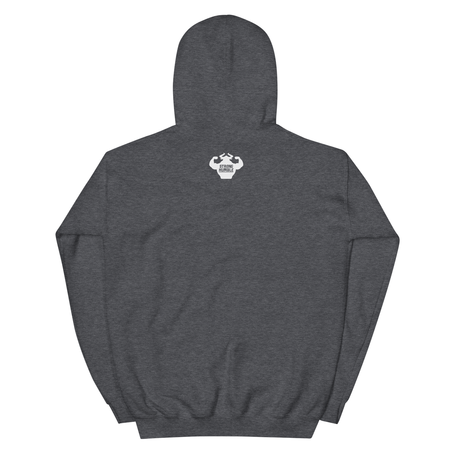 One Rep Repeat Hoodie - Strong and Humble Apparel