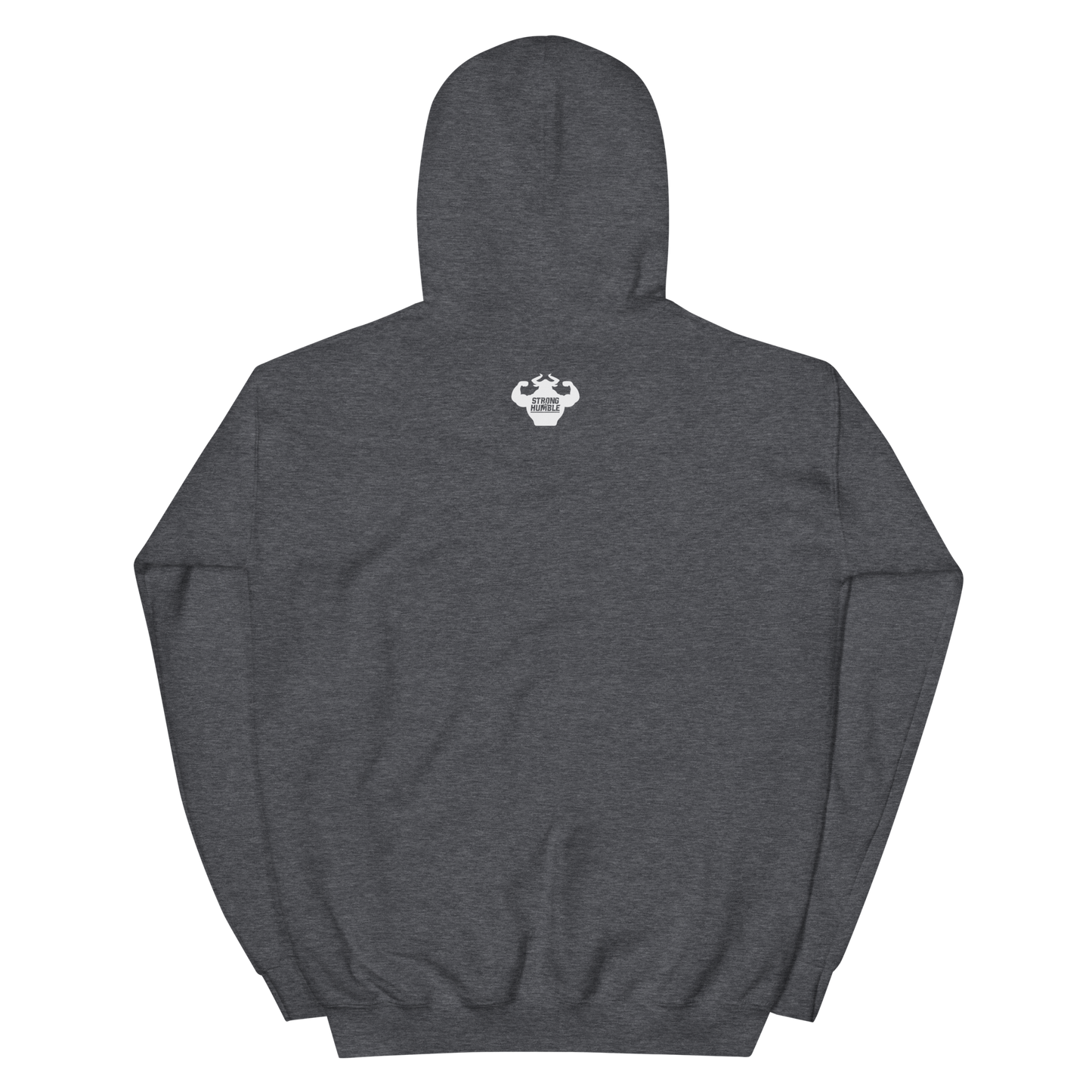 Looks Heavy Hoodie  - Strong and Humble Apparel