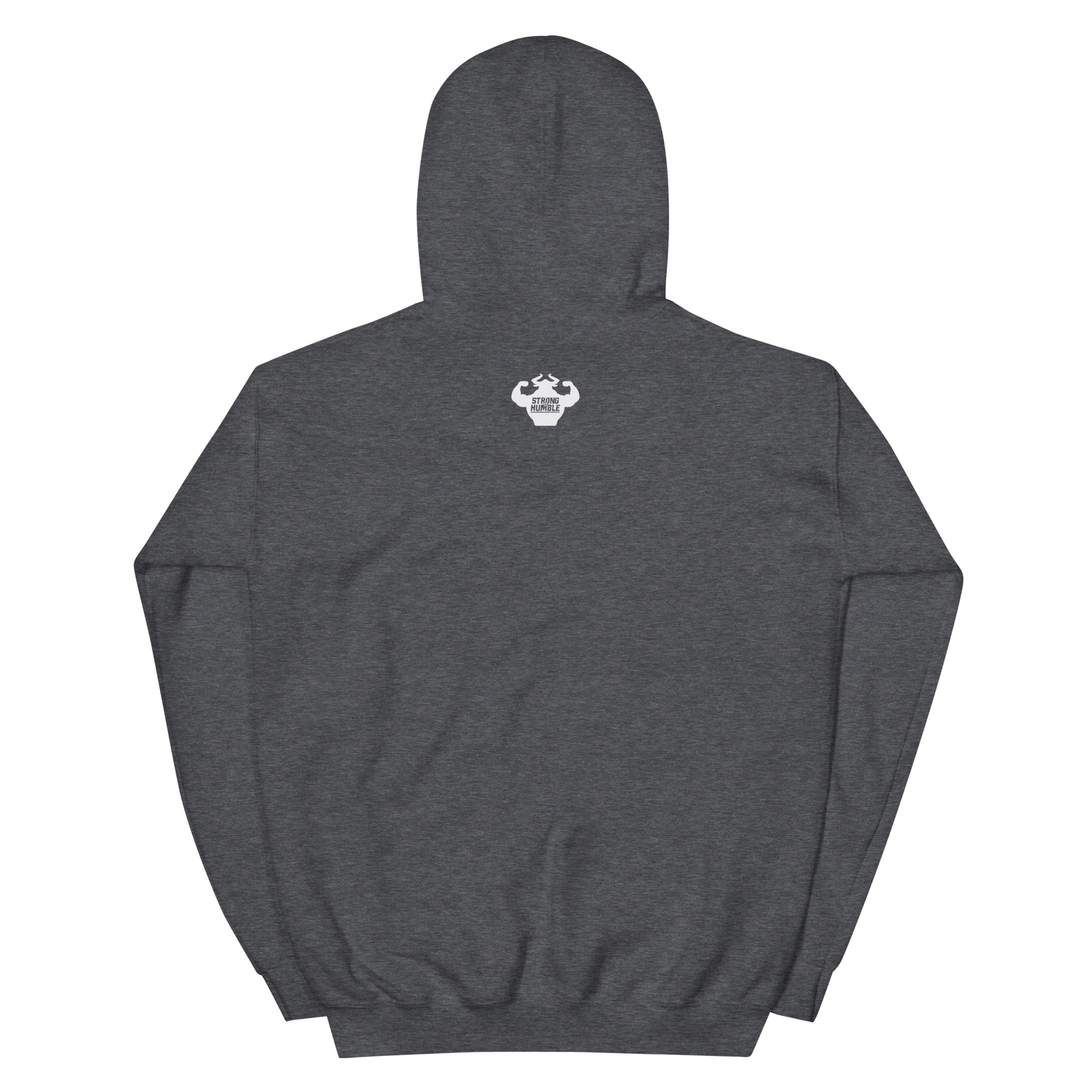 Looks Heavy Hoodie  - Strong and Humble Apparel