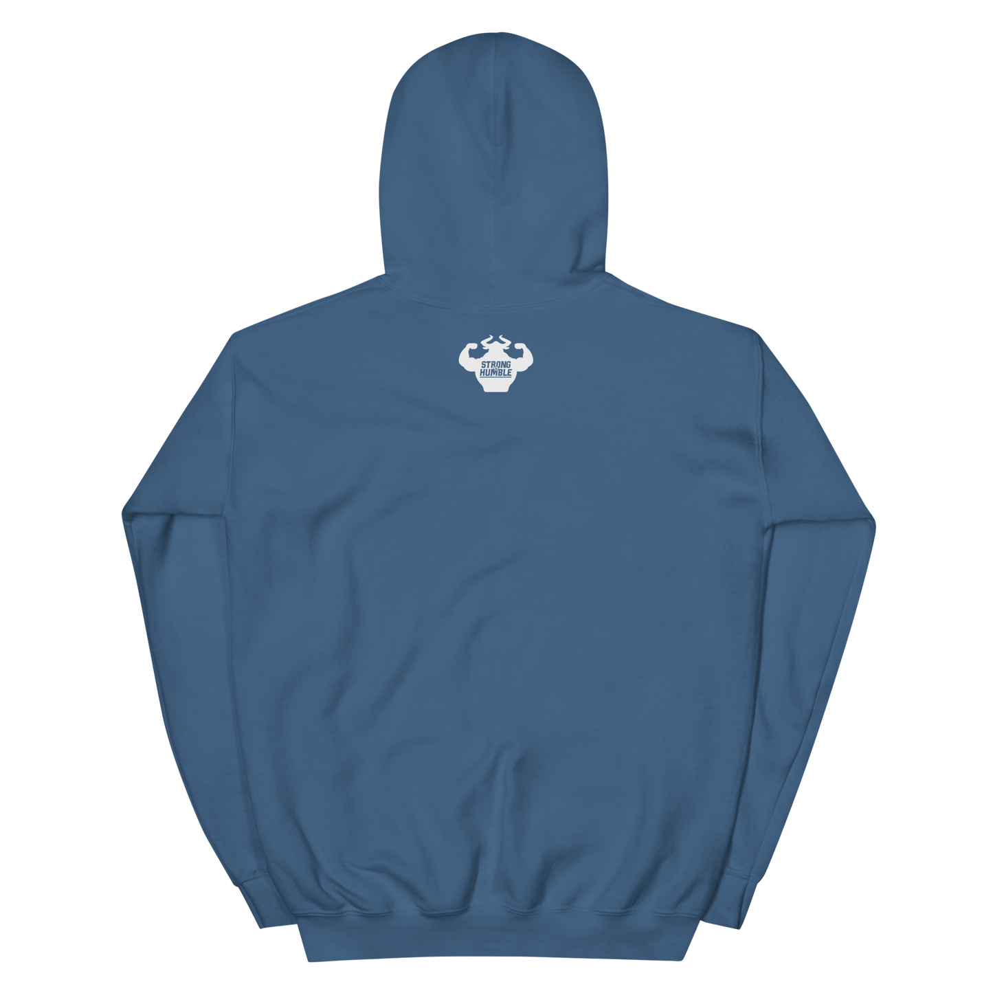 One Rep Repeat Hoodie - Strong and Humble Apparel