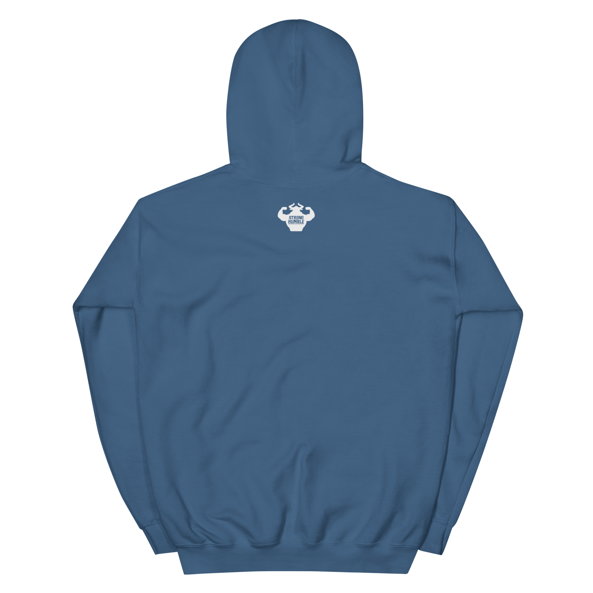 Looks Heavy Hoodie  - Strong and Humble Apparel