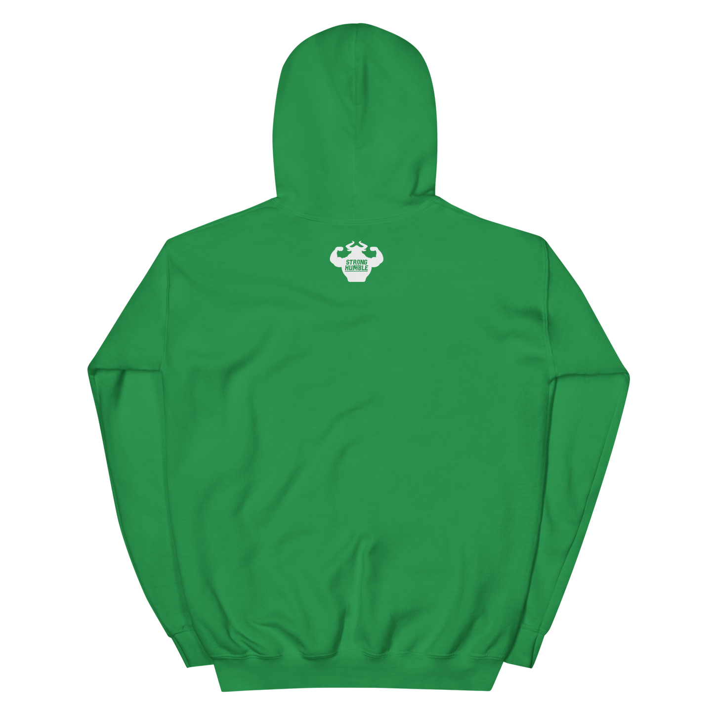 One Rep Repeat Hoodie - Strong and Humble Apparel