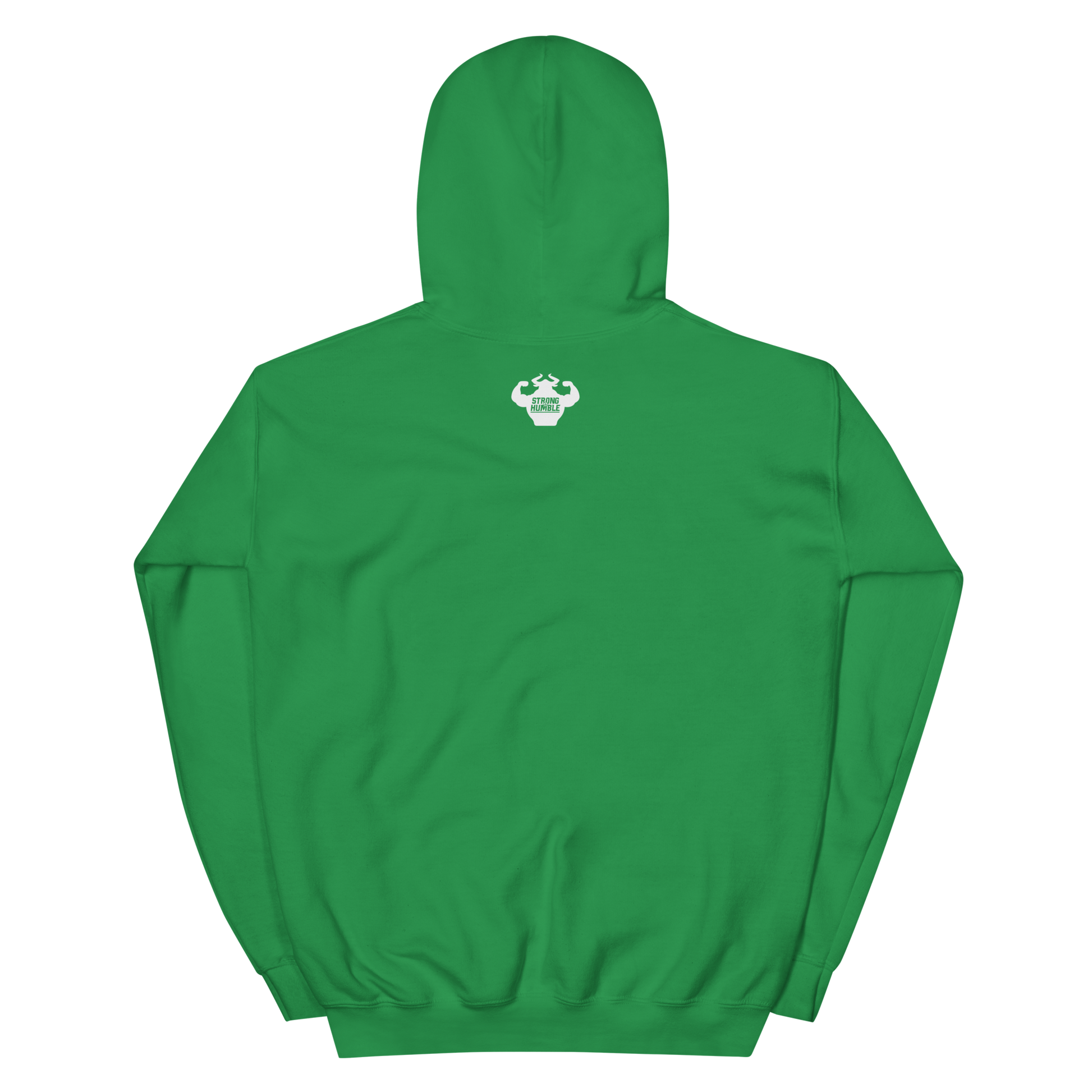 Looks Heavy Hoodie  - Strong and Humble Apparel
