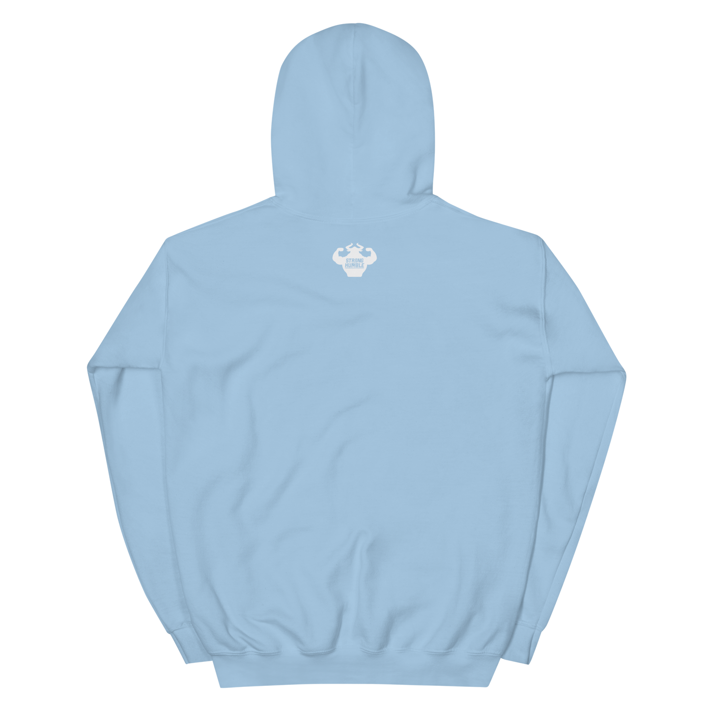 Looks Heavy Hoodie - Strong and Humble Apparel