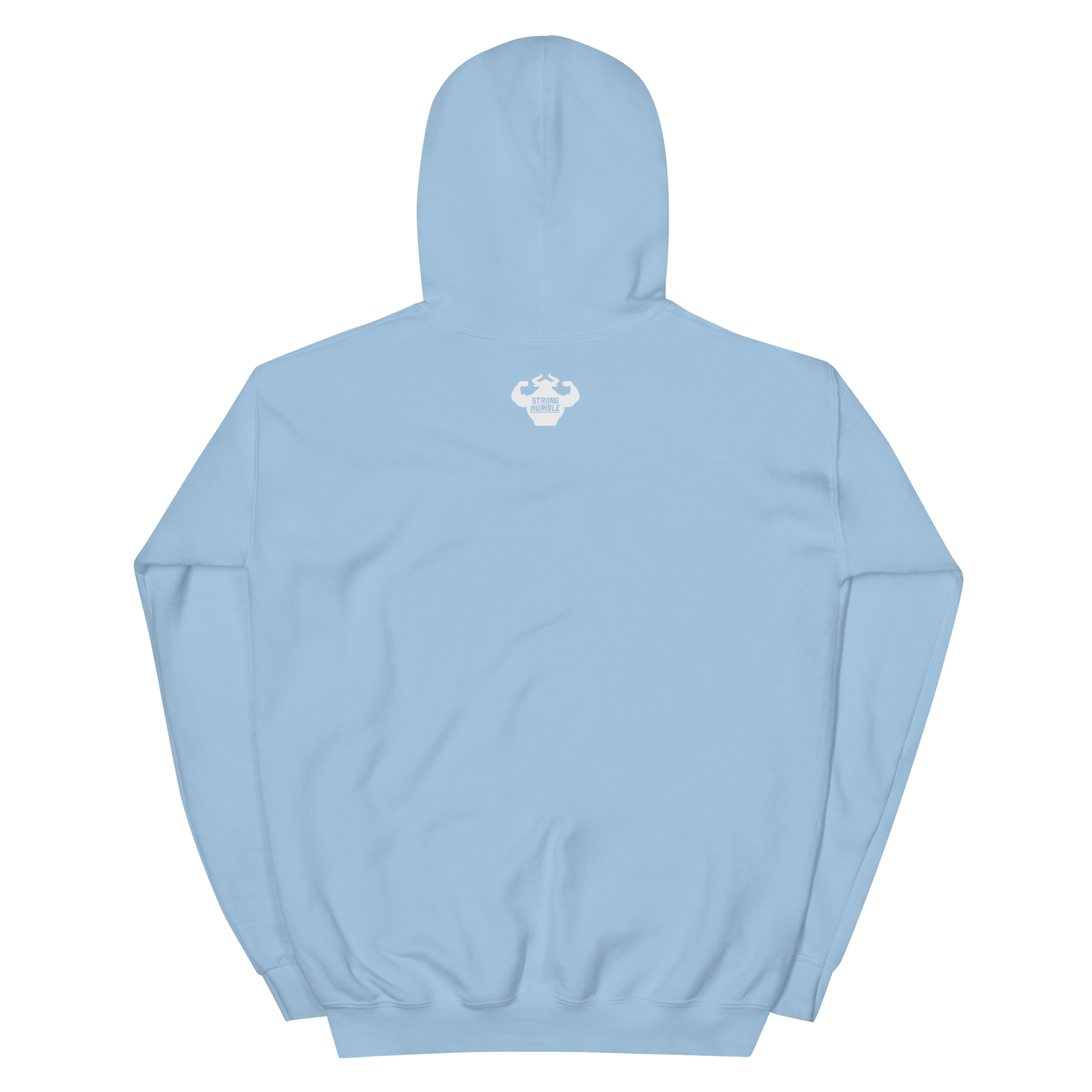 Looks Heavy Hoodie  - Strong and Humble Apparel