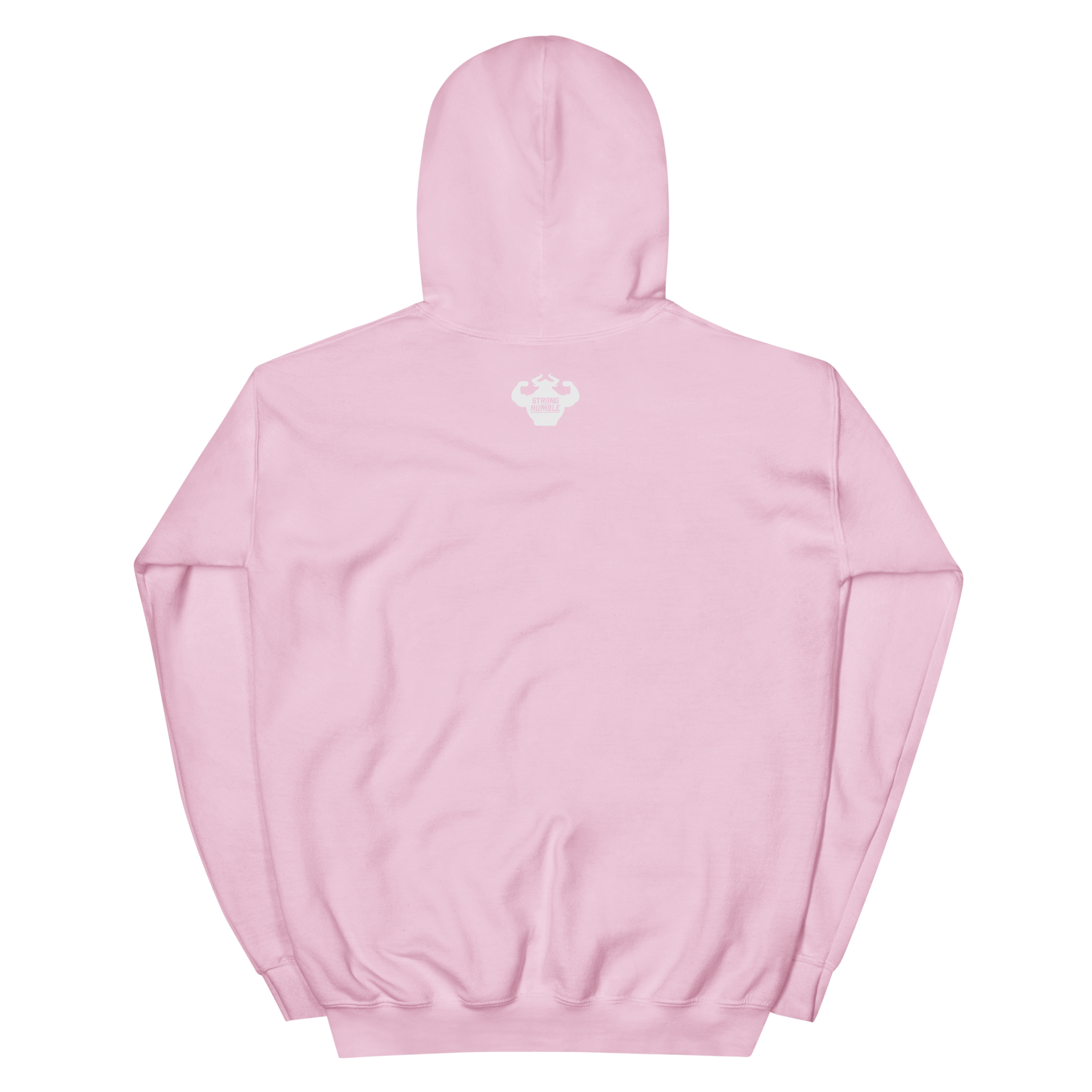 Looks Heavy Hoodie  - Strong and Humble Apparel