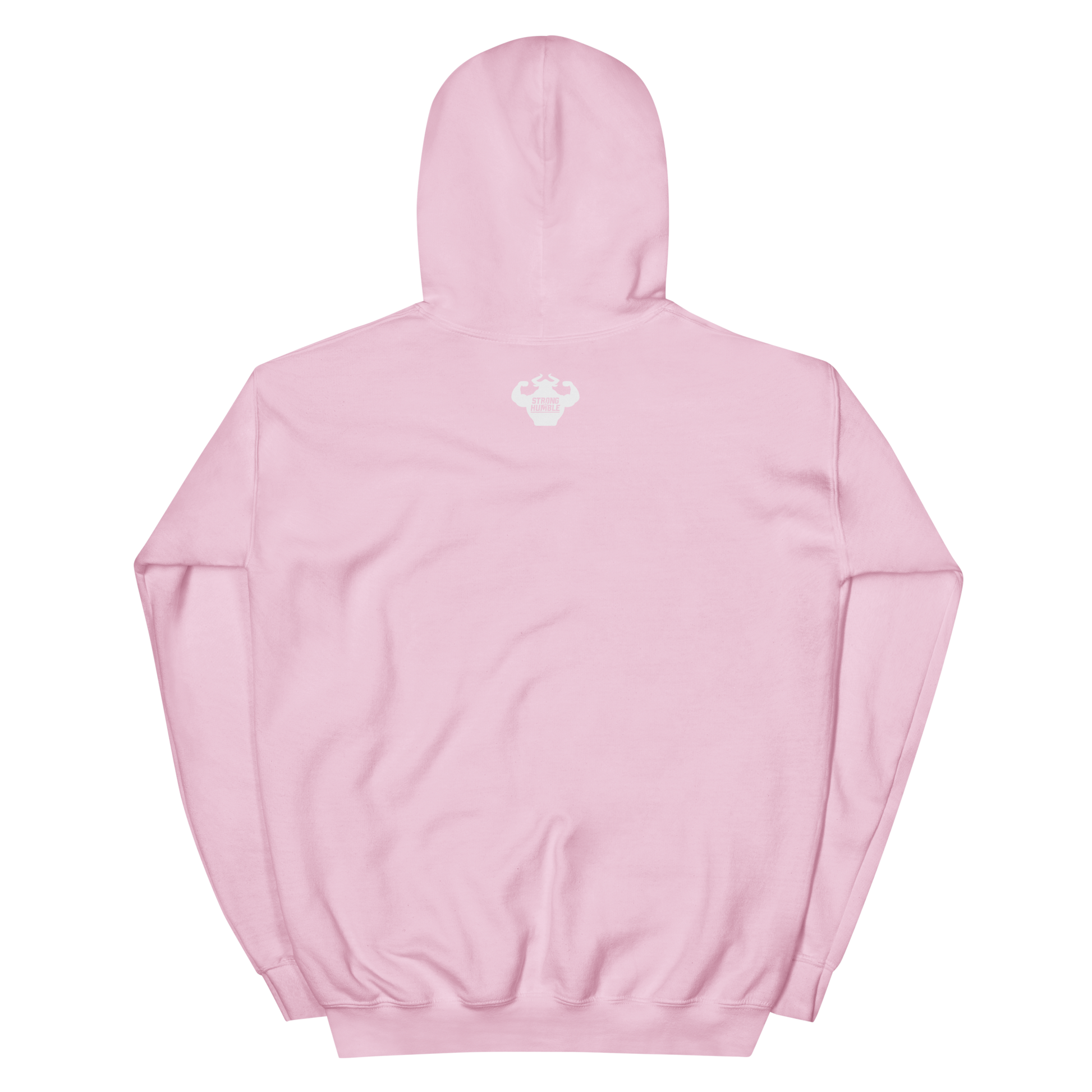 Looks Heavy Hoodie  - Strong and Humble Apparel